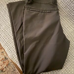Jack Archer Charcoal Dress Pants for Men